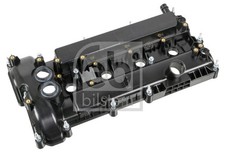 FEBI Cylinder Head Cover FORD