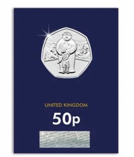 2019 UK The Snowman CERTIFIED