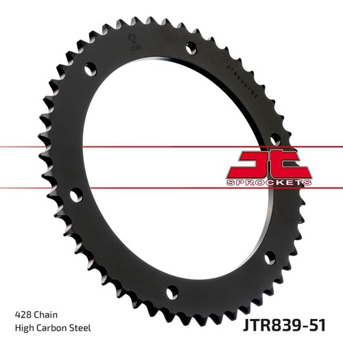 Steel sprocket for yamaha - sprocket,