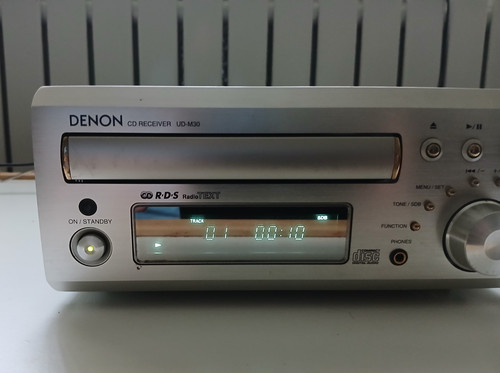 Denon m30 receiver - denon, ud-m30
