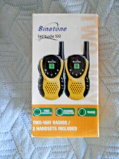 Binatone Latitude 100, Two-Way