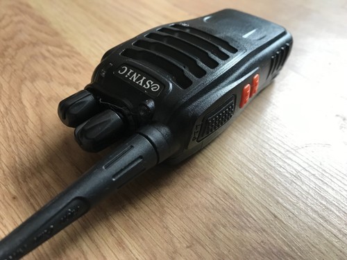 Esynic 888s 400 470mhz uhf - 400-470mhz, 5w
