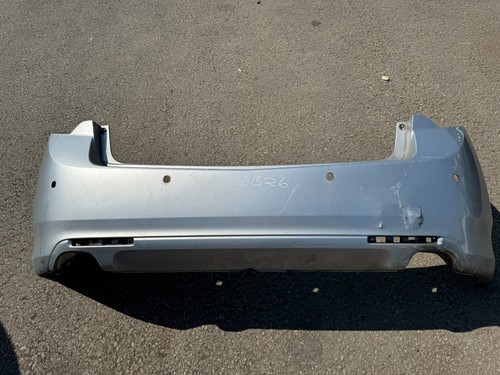 Honda accord rear - honda,
