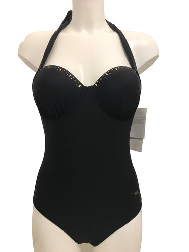 Naturana black swimsuit - naturana,