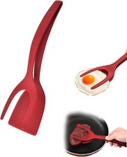  2 in 1 Grip Flip Spatula