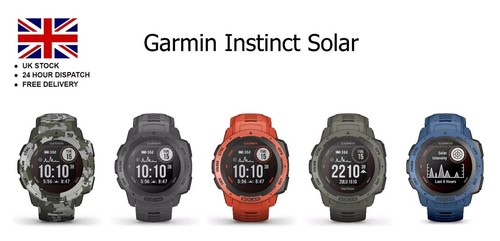 Garmin instinct solar - garmin,