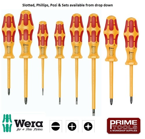 Wera 1060i 1062i 1065i vde - 1065i,