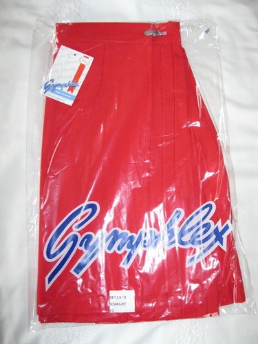 Girls ladies gymphlex scarlet - girls/ladies,