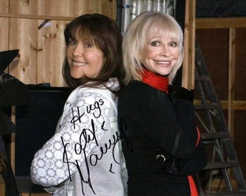 Doctor who autograph - doctor, katy