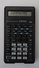 Texas Instruments TI-35 Plus