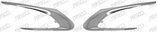 Molding kit fender grille - fender, cro
