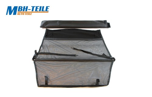 Convertible wind deflector - wind, vw