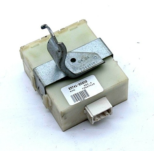 Central locking door ecu - central,