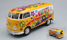 VW T2 T1 DELIVERY VAN FLOWER