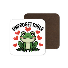 Unfrogettable Funny Slogan