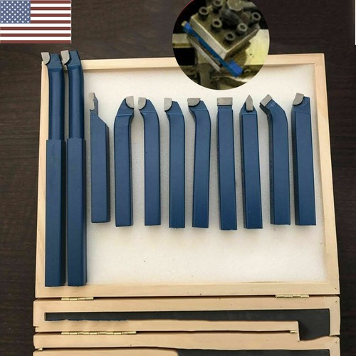 10mm carbide metal lathe - 10mm,