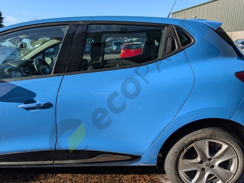 Renault clio mk4 - ph1, door