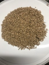 Heygates Quail Grower Pellets, 19.5% Protein, 2mm Micro Pellets,2 Kg