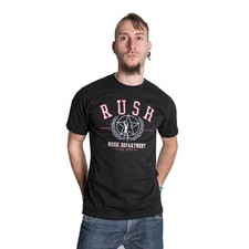 Rush Established 1974 Neil