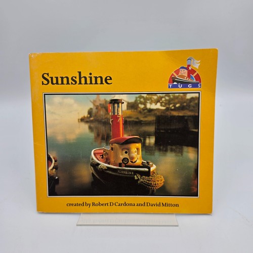 Sunshine rare vintage tugs - vintage,