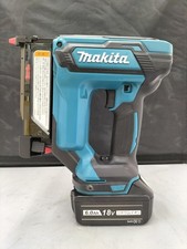 Used Makita PT353DZK 18V 35mm Lithium-ion Cordless Pin Nailer