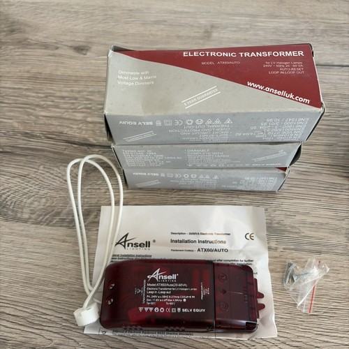 Ansell lighting atx60 auto - ansell,