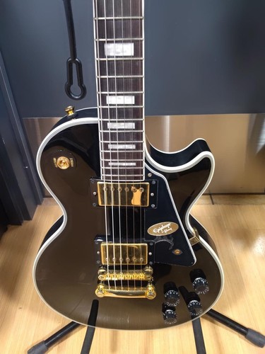 Les paul custom - paul,