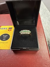 9ct Gold Yellow Gold Ring With