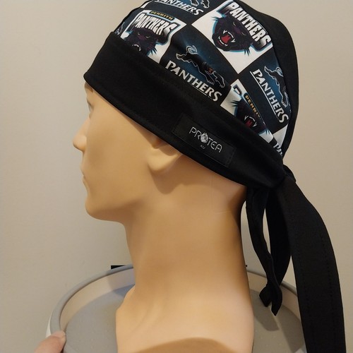 Rugby panthers durag - rugby,