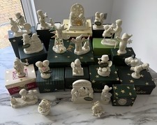 Wonderful Vintage Snowbabies