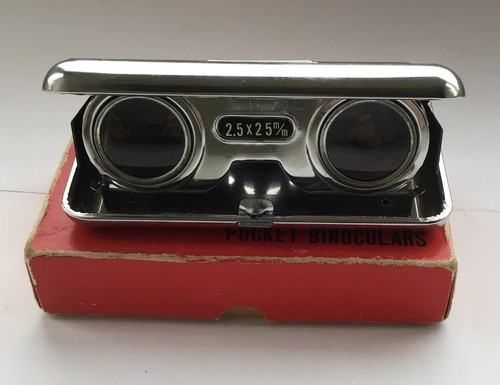 Vintage folding popup opera - ,