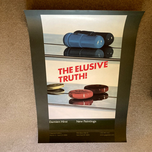 Damien hirst the - damien, truth