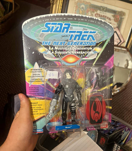 Playmates star trek the - star,