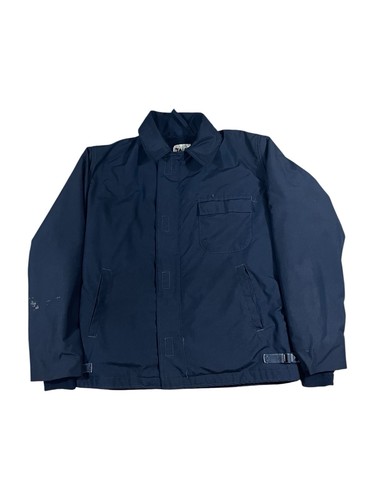 Vintage usn cold - weather, flame