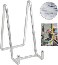 Plate Holder Easel Display