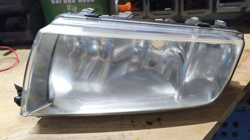 Skoda fabia mk1 - skoda, left