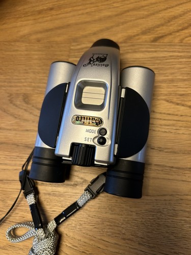 Galileo compact binoculars - galileo, and