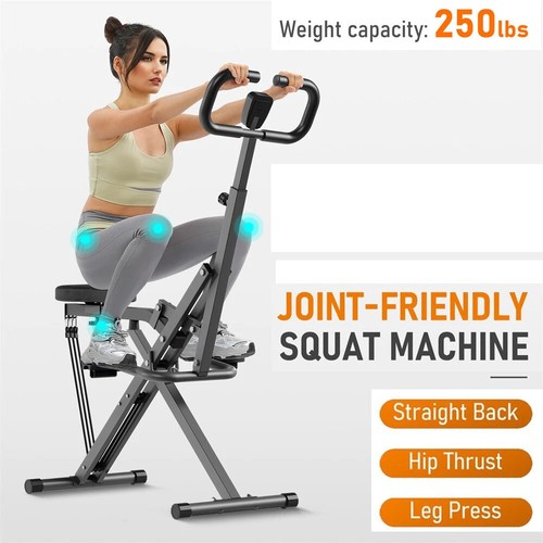 Deep squat assist - deep,