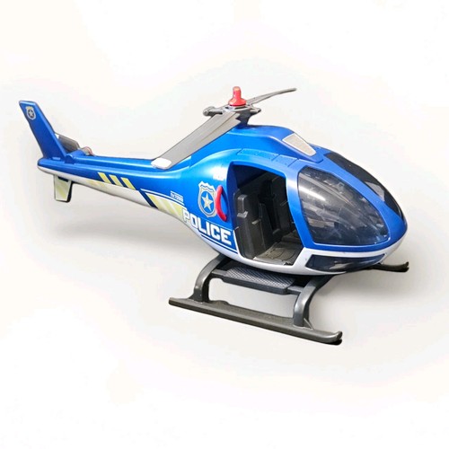 Playmobil police parachute - playmobil,