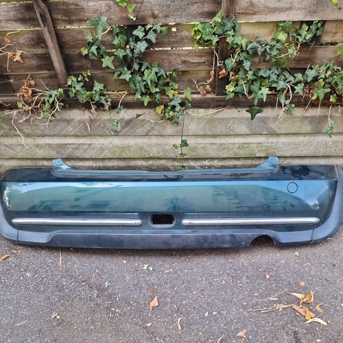Mini cooper r50 rear bumper - r50,