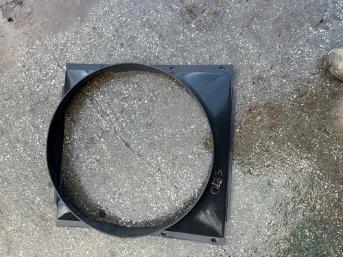 Ford tractor 8340 rad cowl - ford,