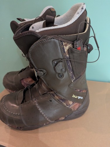 Burton ruler snowboard boots - burton,
