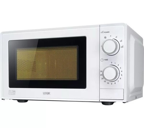 Logik compact microwave white - microwave,