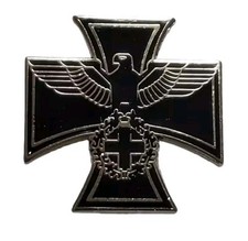 WW2 German Soldier Iron Cross