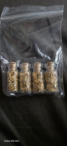 Natural unpolished gold - natural,