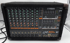 YAMAHA EMX 860 st POWERED