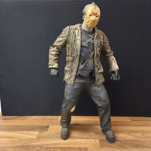 Neca freddy jason - neca, 19"
