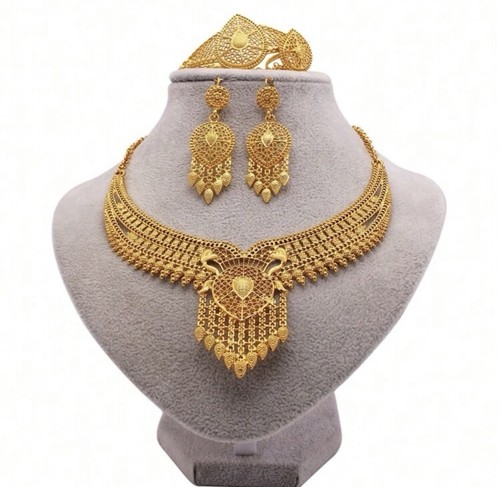Indian asian gold plated - indian,