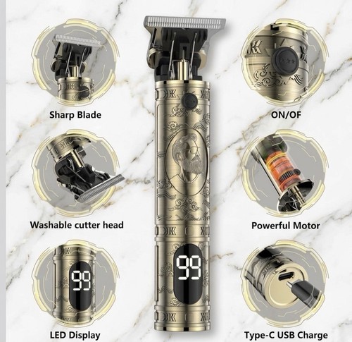 Beard trimmer hair - beard,