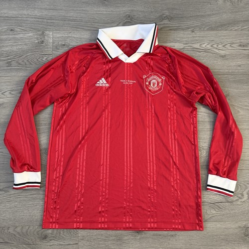 Manchester united adidas - united, icons